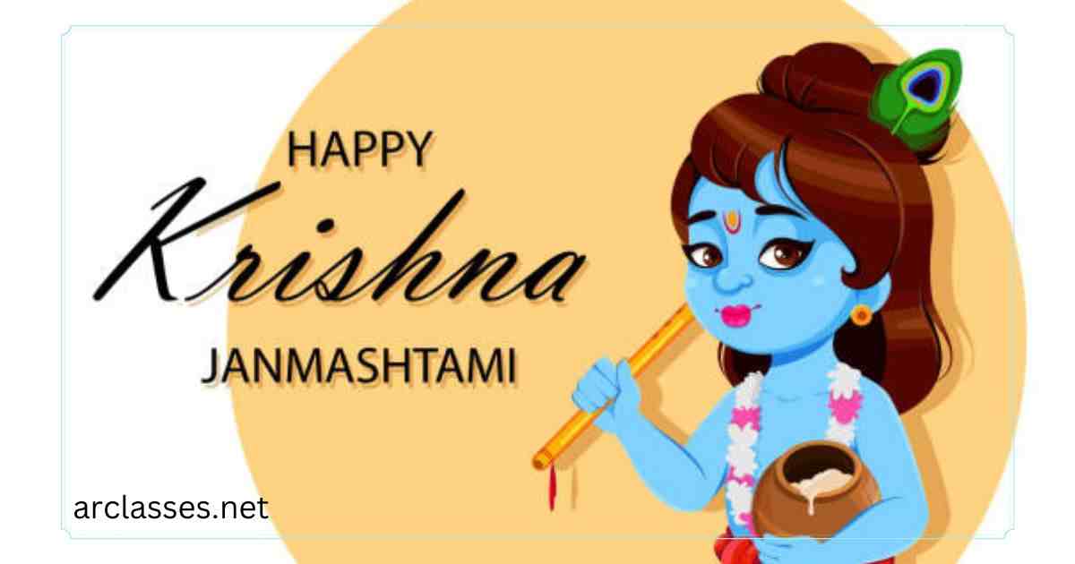 Decorated Krishna Janmashtami Celebrations 2023